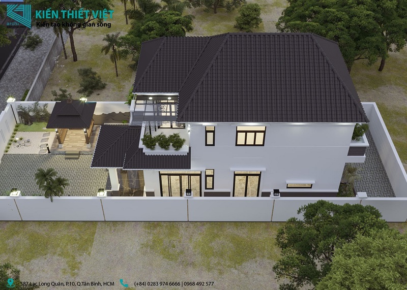 Phối cảnh ngoại thất (4)