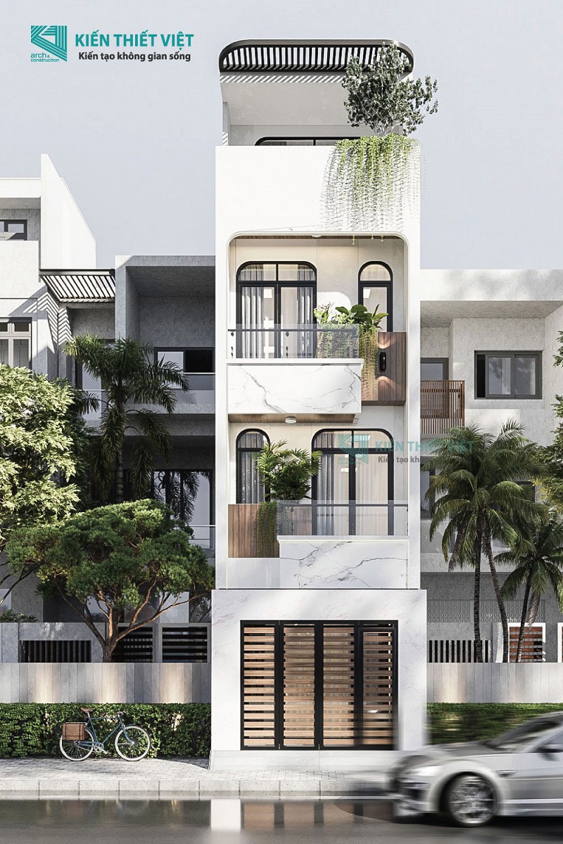 Phối cảnh mặt tiền (1)
