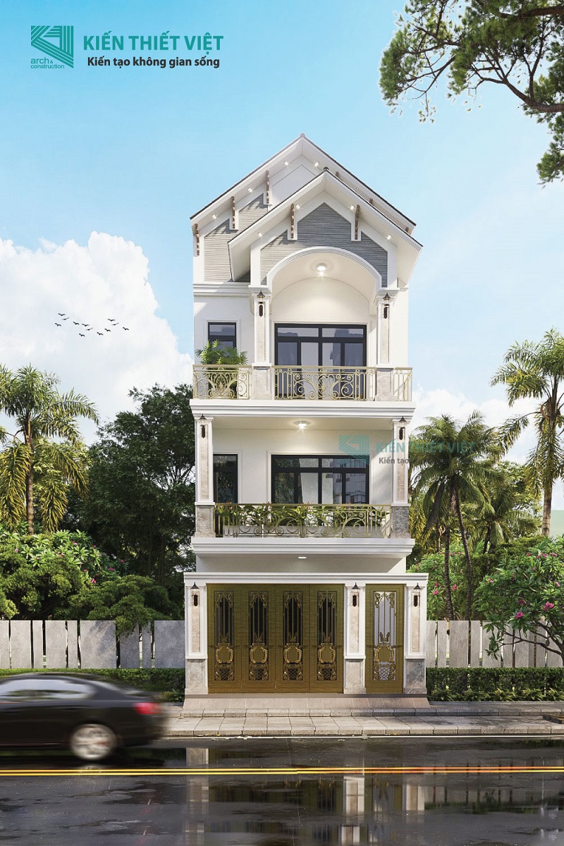Phối cảnh mặt tiền (1)