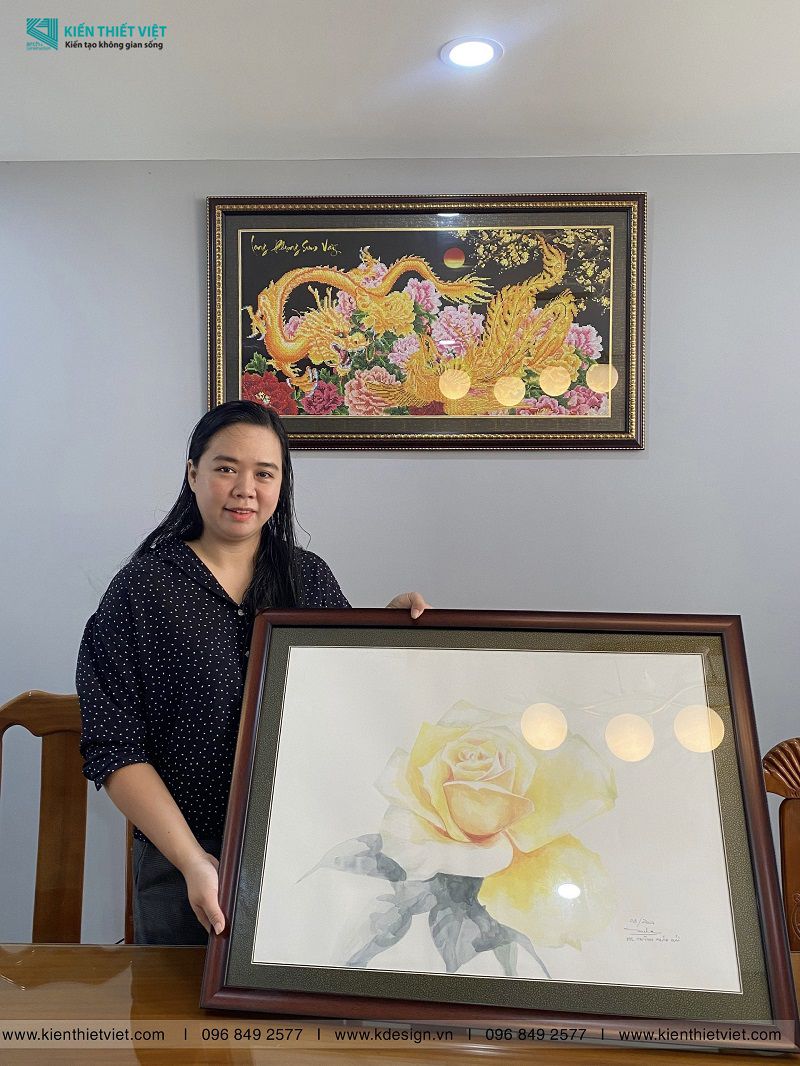 Lễ bàn giao nhà anh Tuấn Anh (2)