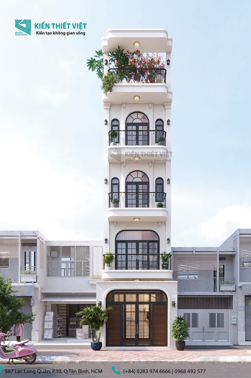 Phối cảnh ngoại thất (3)