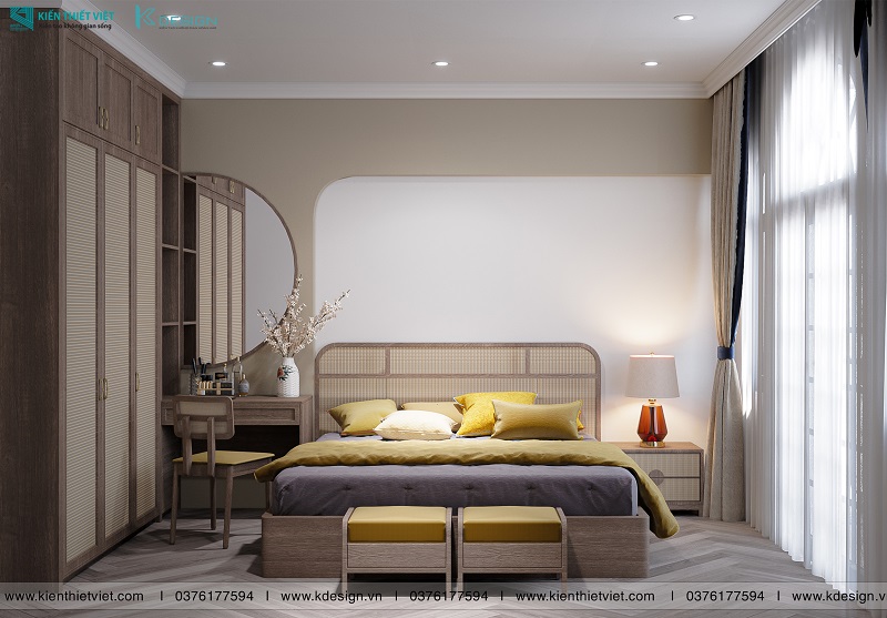 Nội thất phòng ngủ – Phòng ngủ 5 (25)