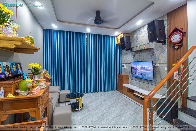 Thiết kế phòng khách (6)