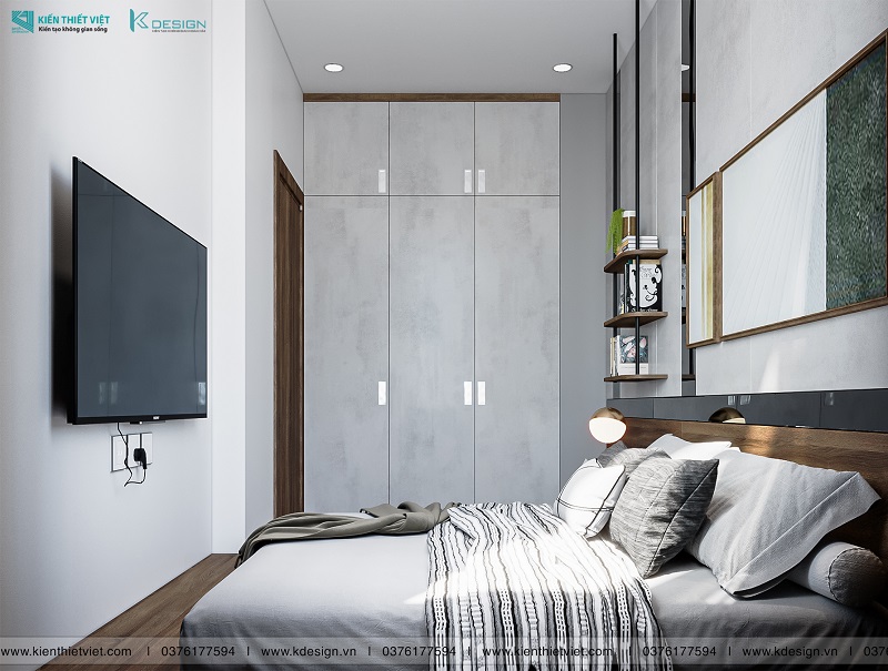 Thiết kế nội thất phòng ngủ (11)