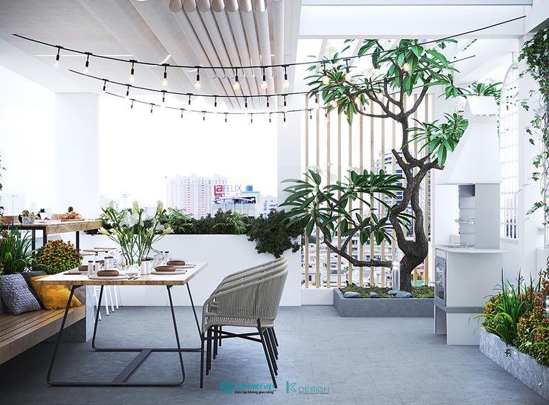Thiết kế sân trước (29)