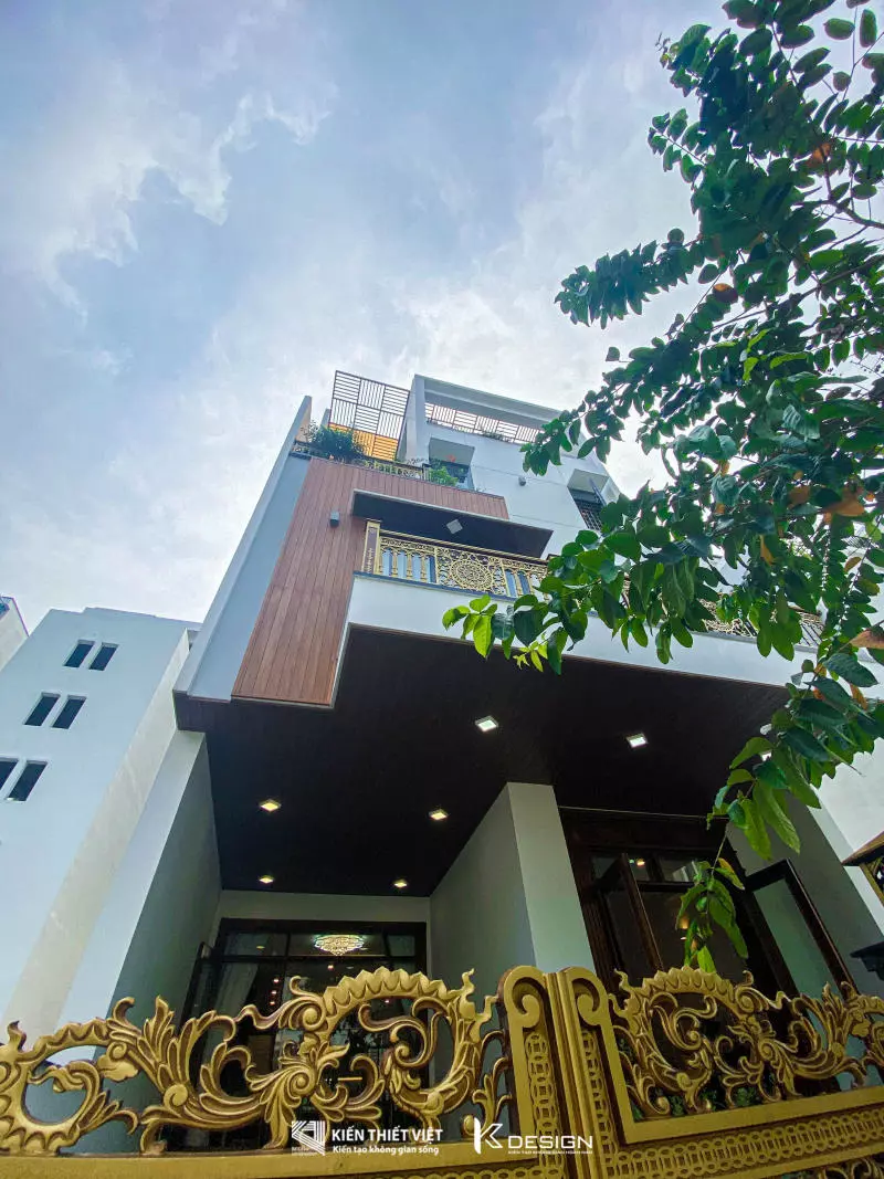 Thiết kế mặt tiền (3)