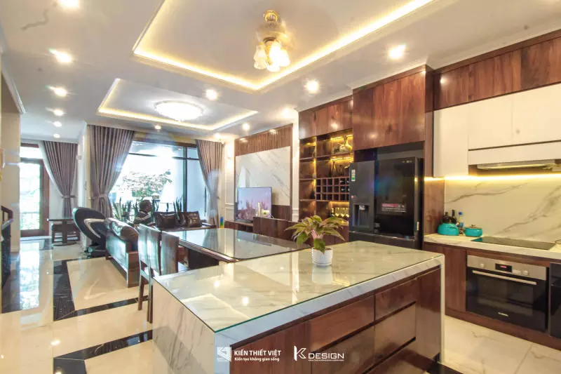 Thiết kế phòng khách và bếp (21)