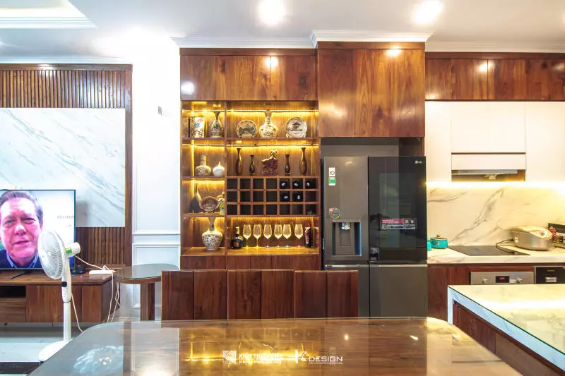 Thiết kế phòng khách và bếp (20)