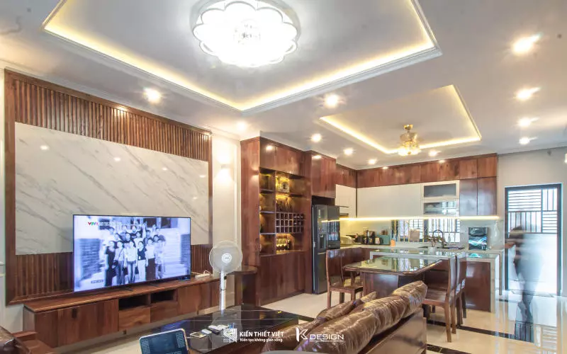Thiết kế phòng khách và bếp (14)