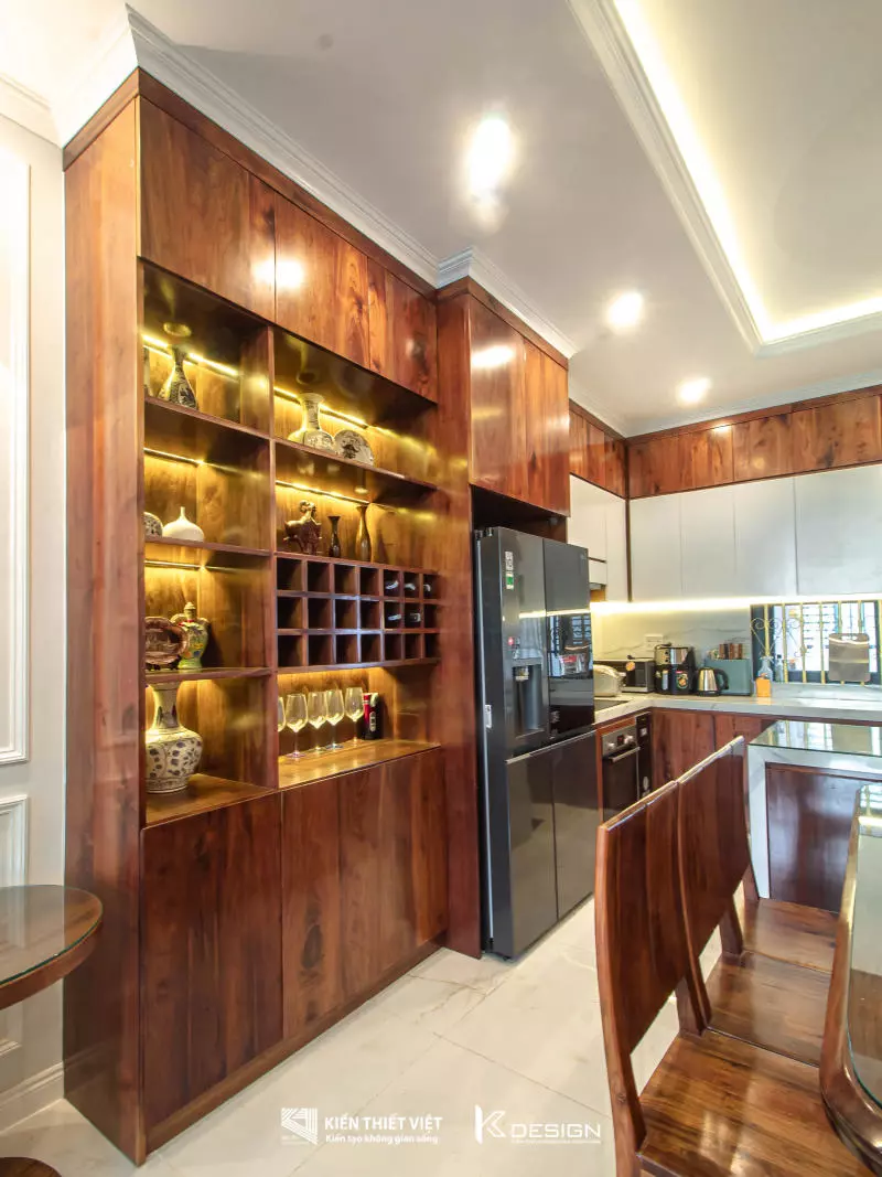 Thiết kế phòng khách và bếp (22)