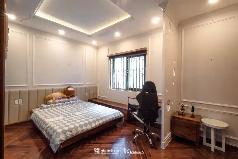 Thiết kế phòng ngủ – Phòng ngủ 1 (27)