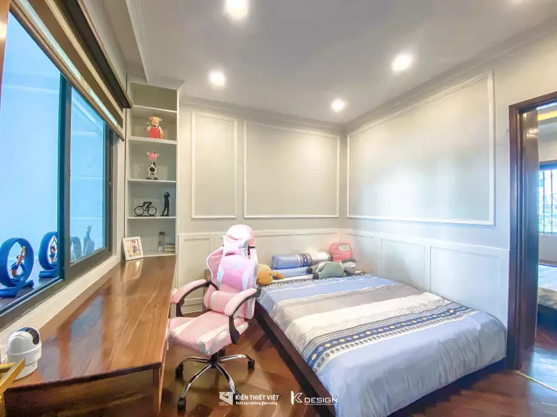 Thiết kế phòng ngủ – Phòng ngủ kid (38)