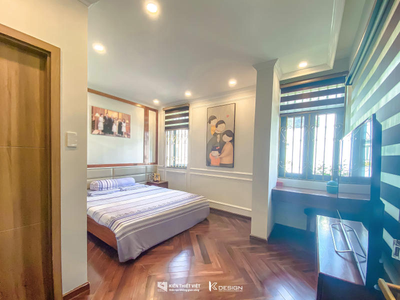 Thiết kế phòng ngủ – Phòng ngủ 1 (28)