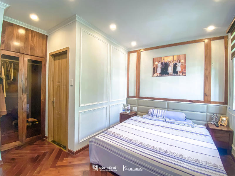 Thiết kế phòng ngủ – Phòng ngủ 1 (29)