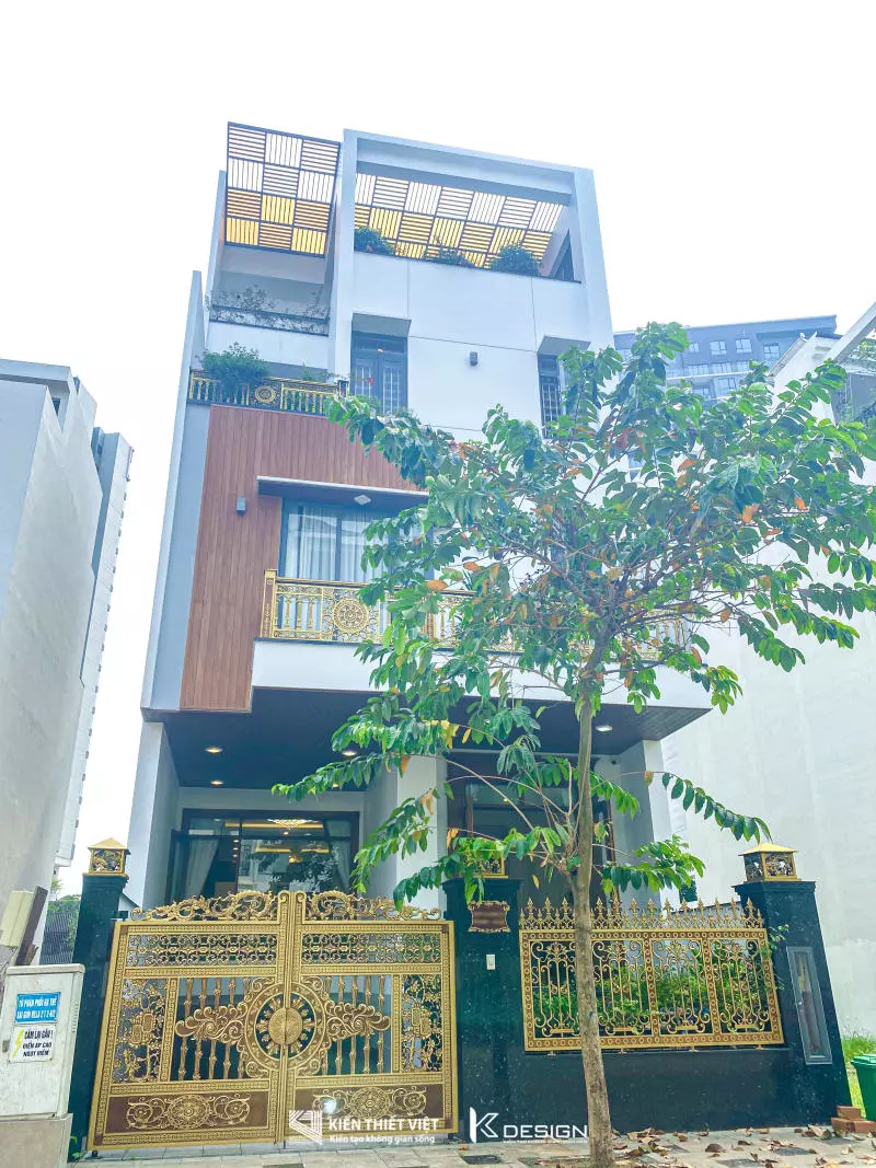 Thiết kế mặt tiền (2)