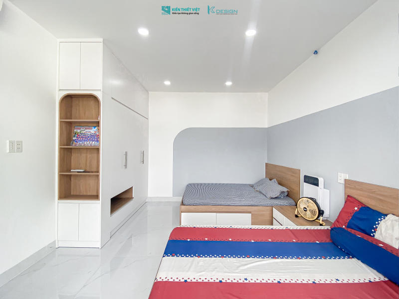 Thiết kế phòng ngủ – Phòng ngủ kid (32)