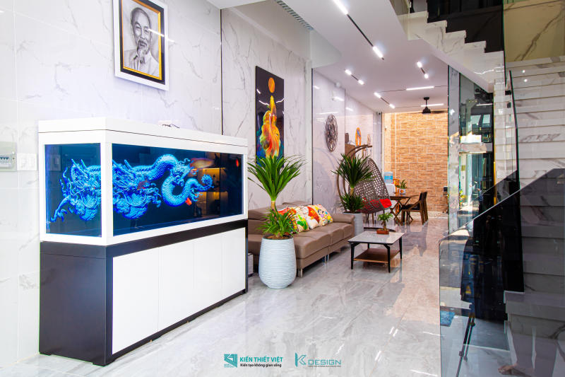 Thiết kế phòng khách (2)