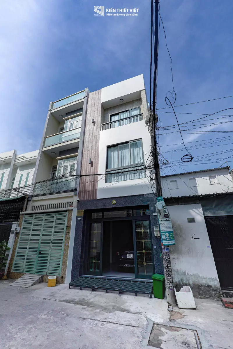 Thiết kế mặt tiền (2)