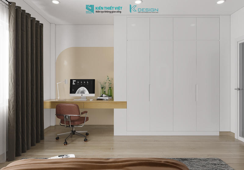 Thiết kế nội thất phòng ngủ – Nội thất phòng ngủ 1 (30)