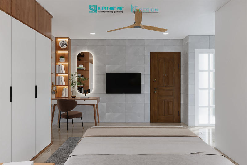 Thiết kế nội thất phòng ngủ – Nội thất phòng ngủ 2 (31)