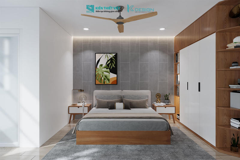 Thiết kế nội thất phòng ngủ – Nội thất phòng ngủ 2 (30)