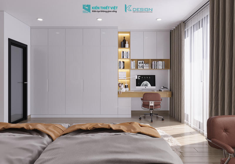 Thiết kế nội thất phòng ngủ – Nội thất phòng ngủ 2 (34)
