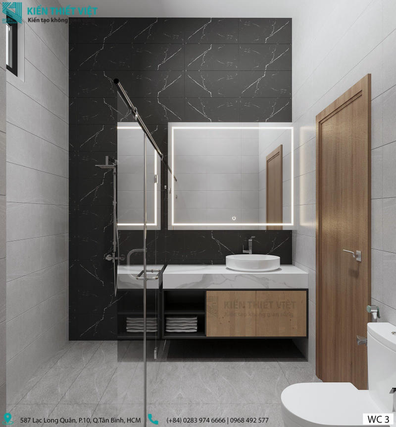 Thiết kế nội thất phòng WC – Nội thất phòng WC 3 (28)