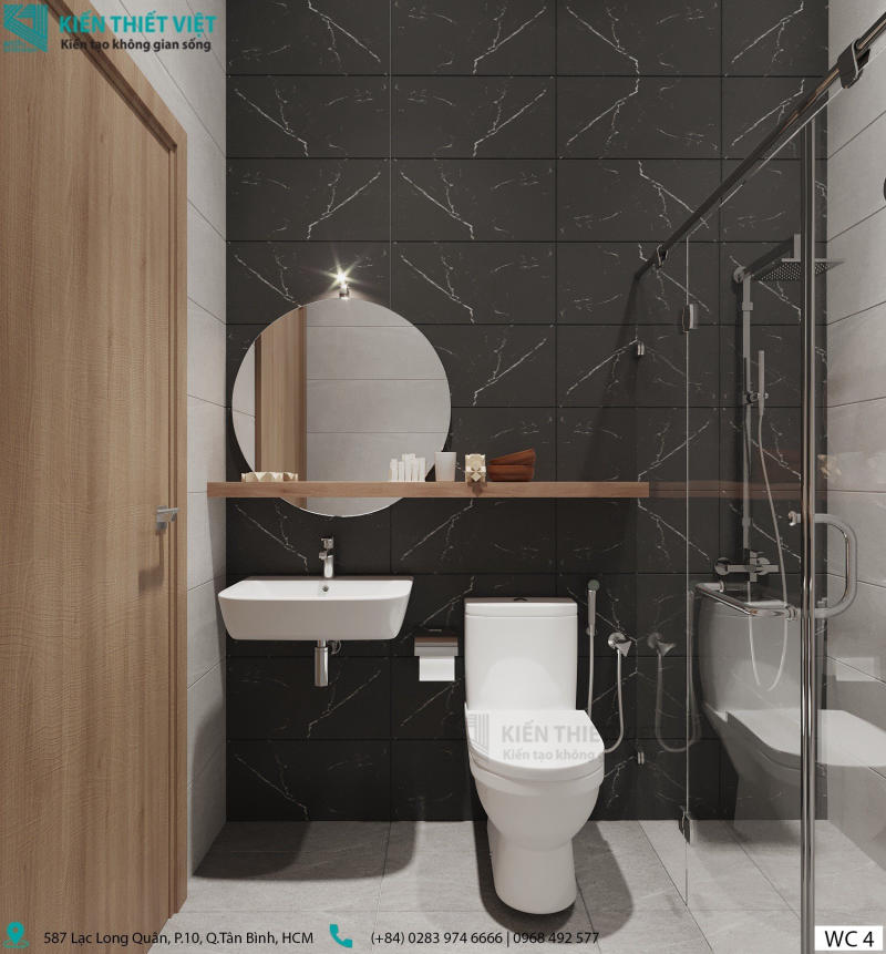 Thiết kế nội thất phòng WC – Nội thất phòng WC 4 (30)
