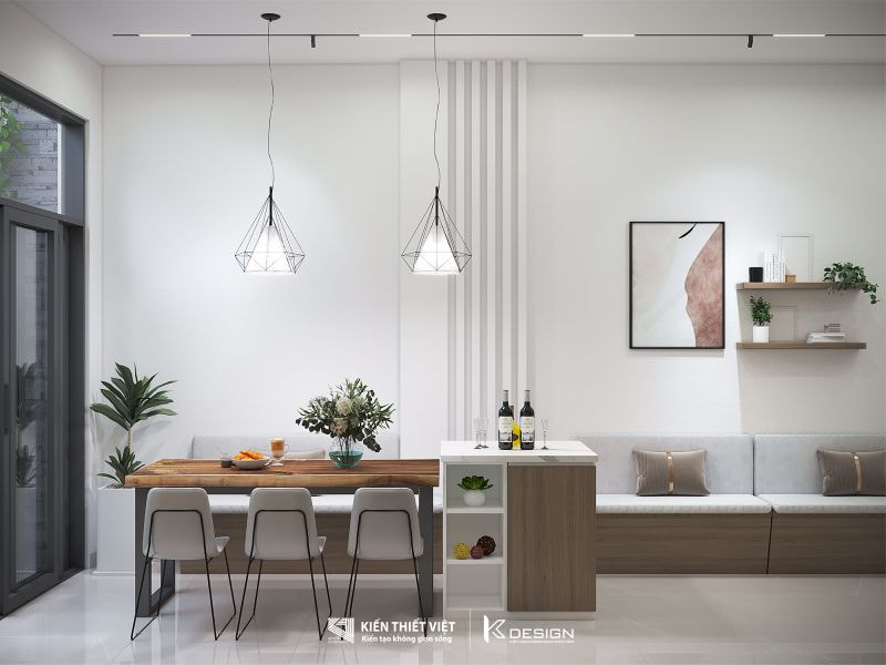 Thiết kế nội thất phòng bếp (17)