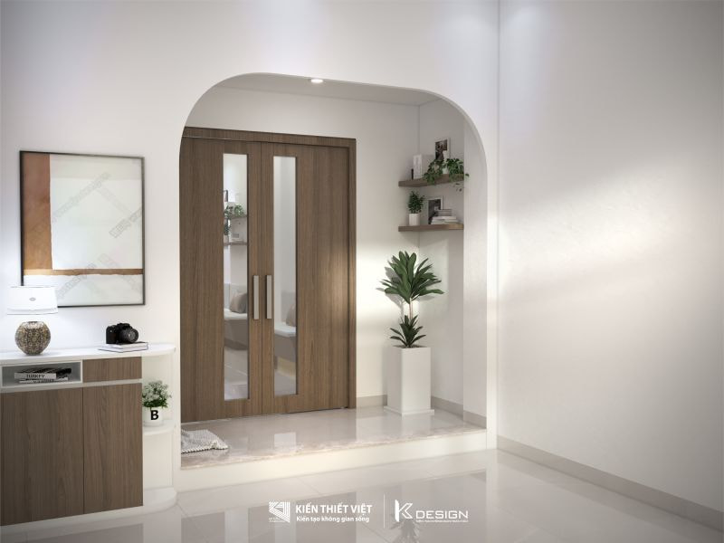 Thiết kế tầng trệt (6)