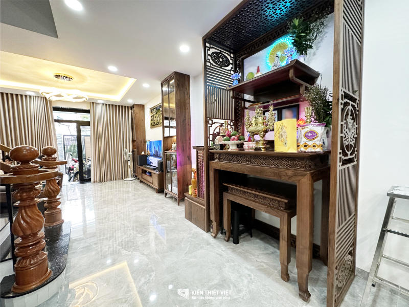 Thiết kế nội thất phòng thờ (18)