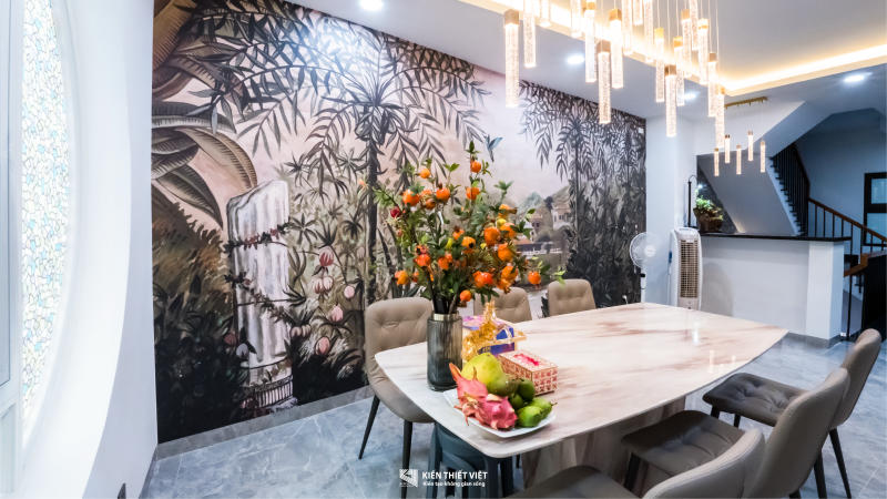 Thiết kế nội thất phòng bếp (10)