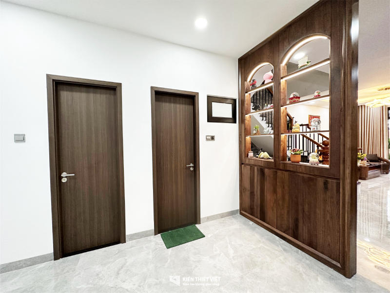 Thiết kế nội thất phòng thờ (19)