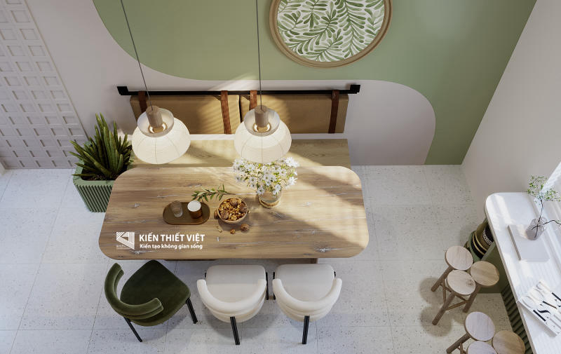Thiết kế nội thất phòng bếp (10)