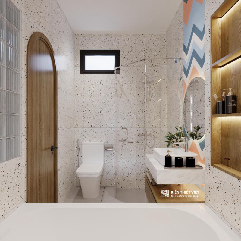 Thiết kế nội thất phòng WC – Nội thất phòng WC master (23)