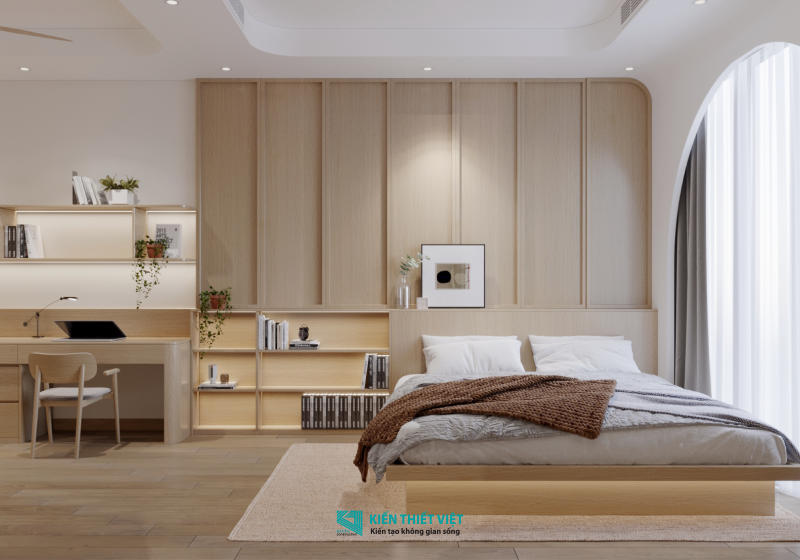Thiết kế nội thất phòng ngủ – Nội thất phòng ngủ 2 (16)