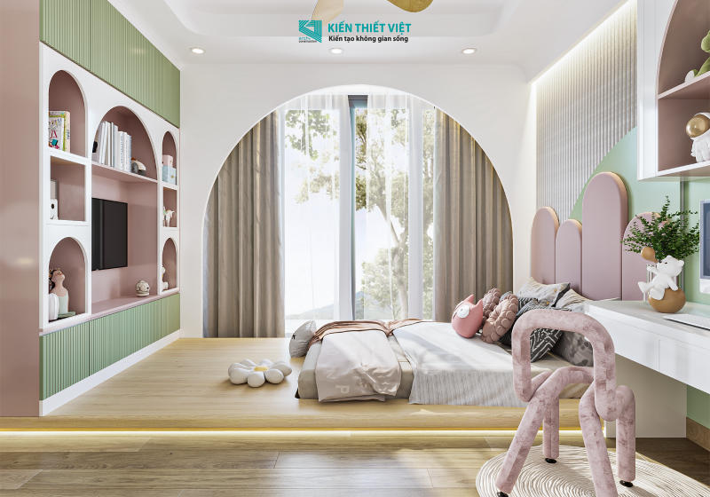 Thiết kế nội thất phòng ngủ – Nội thất phòng ngủ 3 (19)
