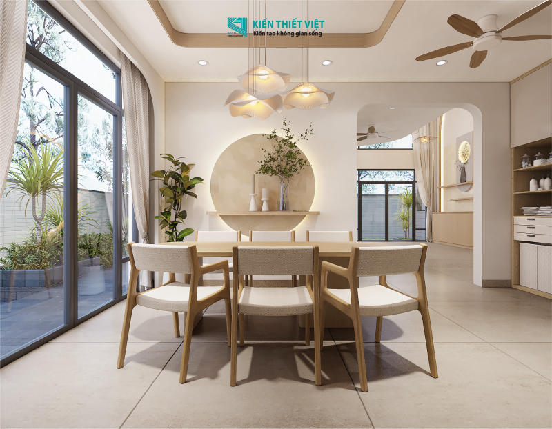 Thiết kế nội thất phòng bếp (11)