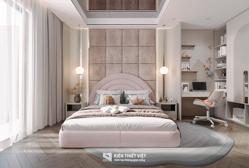 Thiết kế nội thất căn hộ Luxury Phú Mỹ Hưng (10)