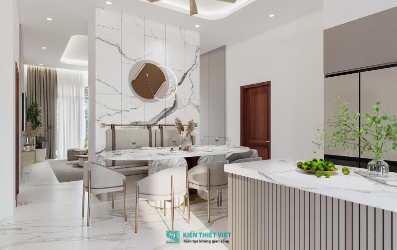 Thiết kế nội thất phòng bếp (6)
