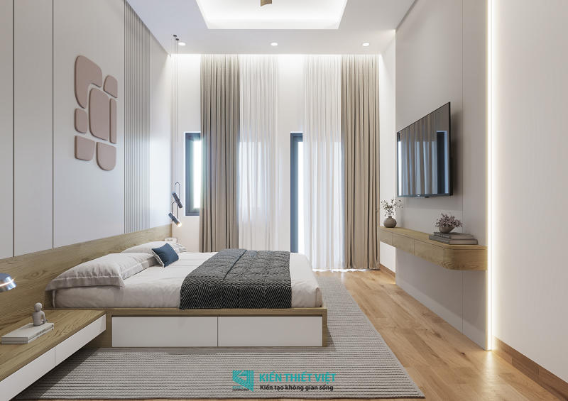Thiết kế nội thất phòng ngủ – Nội thất phòng ngủ 2 (12)