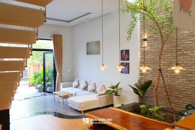 Bàn giao nhà anh Phong Bình Dương (5)