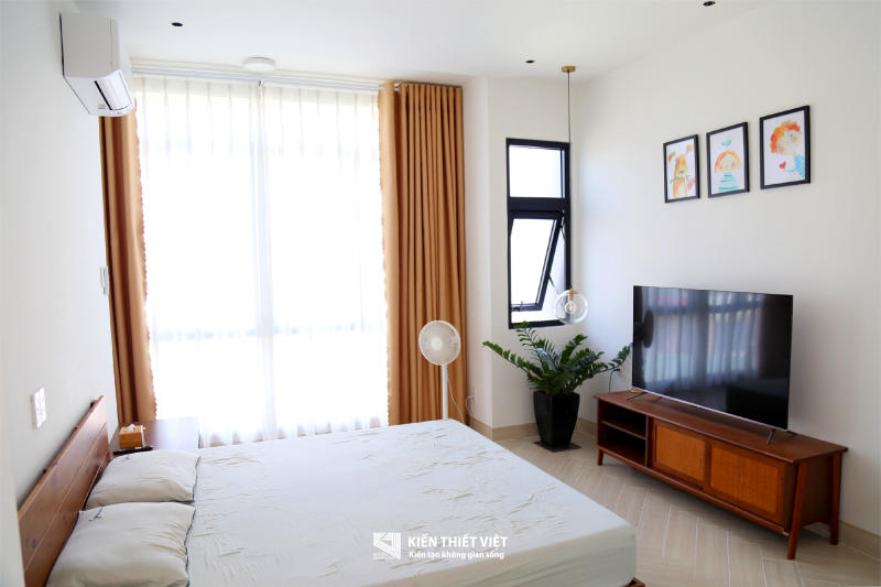 Bàn giao nhà anh Phong Bình Dương (7)