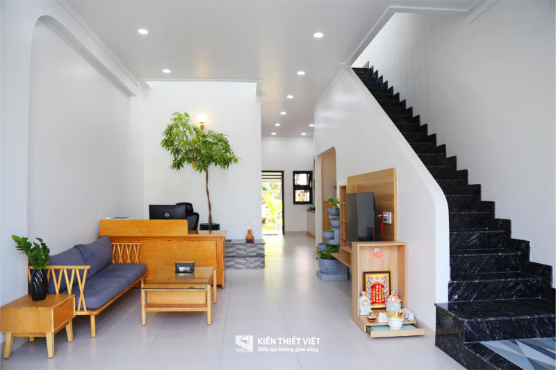 Bàn giao nhà chị Linh Bình Dương (3)