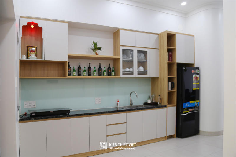 Bàn giao nhà chị Linh Bình Dương (5)