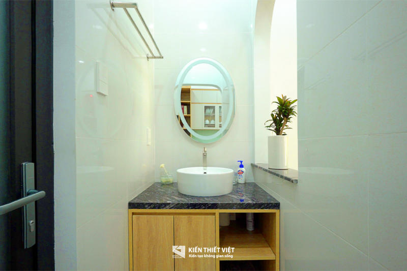 Bàn giao nhà chị Linh Bình Dương (7)