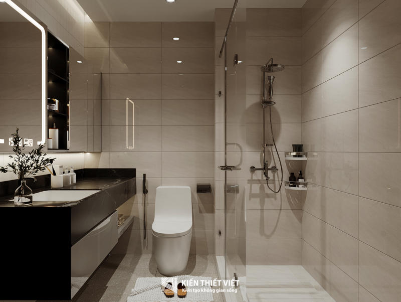 Thiết kế nội thất phòng ngủ – Phòng ngủ 02 (22)
