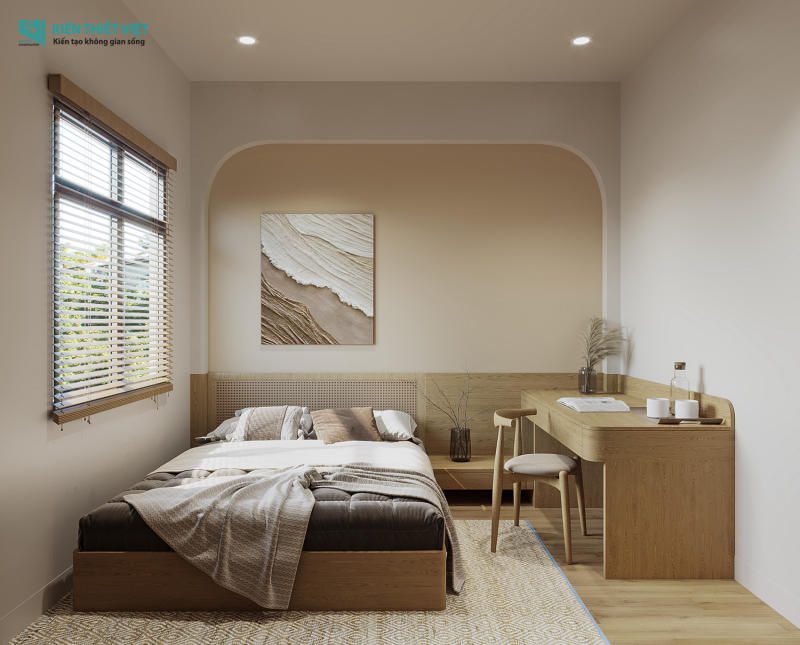 Thiết kế phòng ngủ – Phòng ngủ 01 (11)
