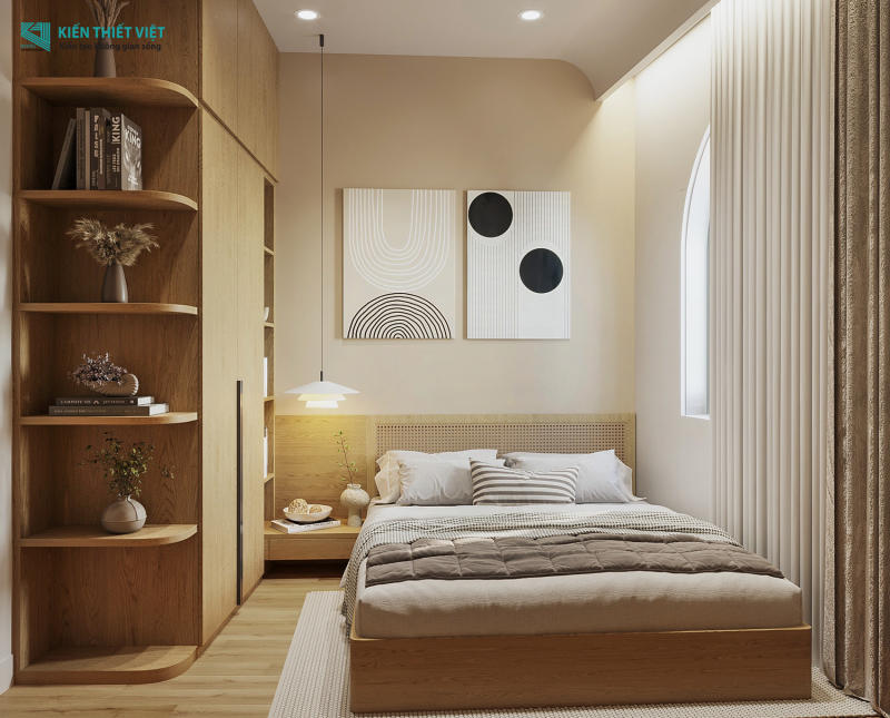Thiết kế phòng ngủ – Phòng ngủ 02 (15)