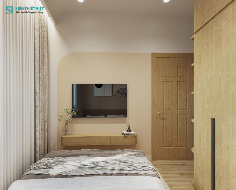 Thiết kế phòng ngủ – Phòng ngủ 02 (16)